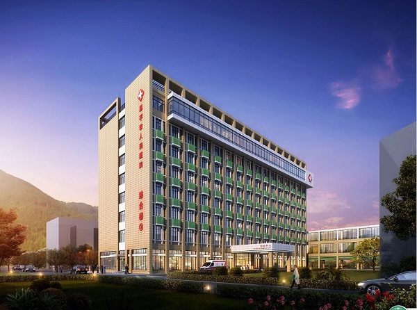 巴中祥福耳鼻喉专科医院